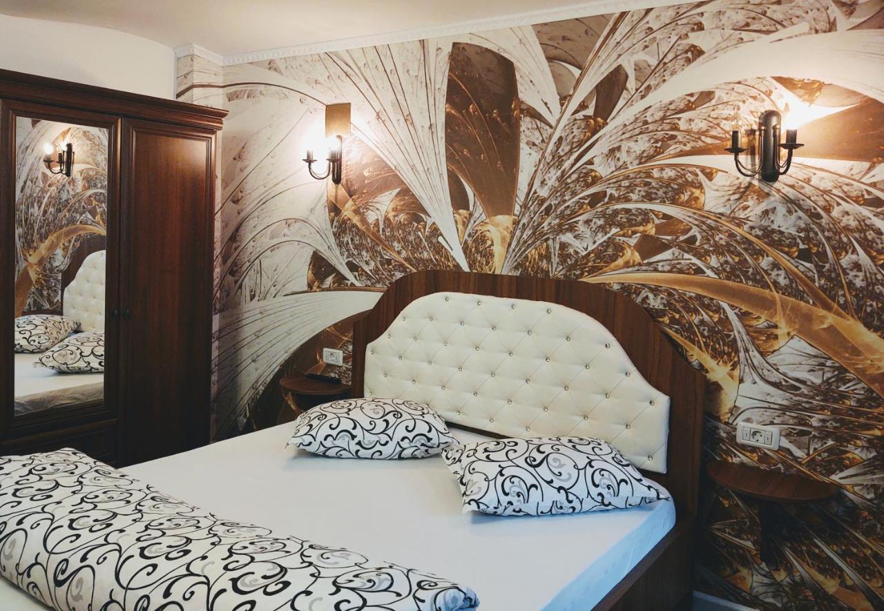 Cezari Aparthotel 브라쇼브 외부 사진