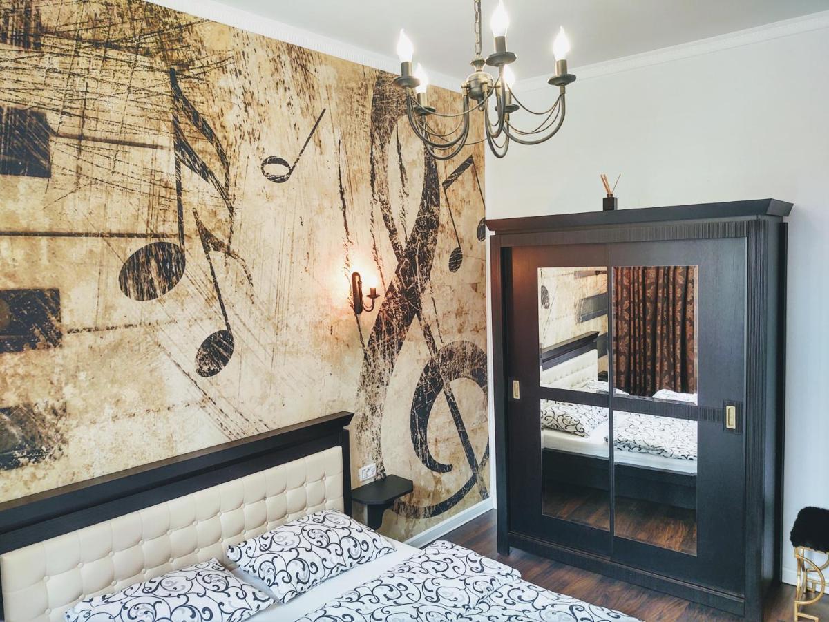 Cezari Aparthotel 브라쇼브 외부 사진