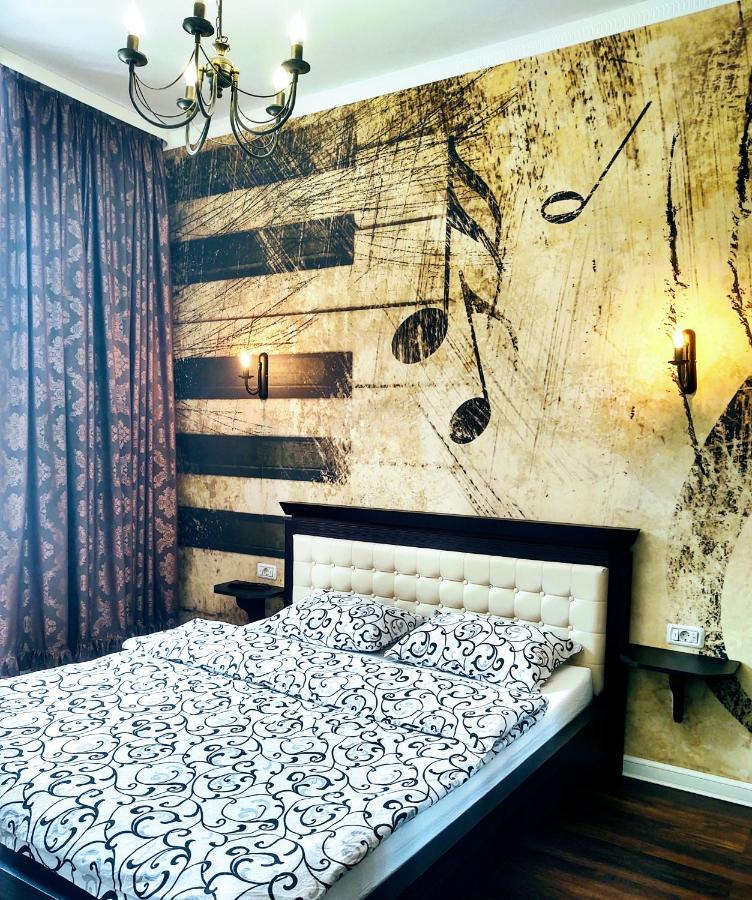 Cezari Aparthotel 브라쇼브 외부 사진