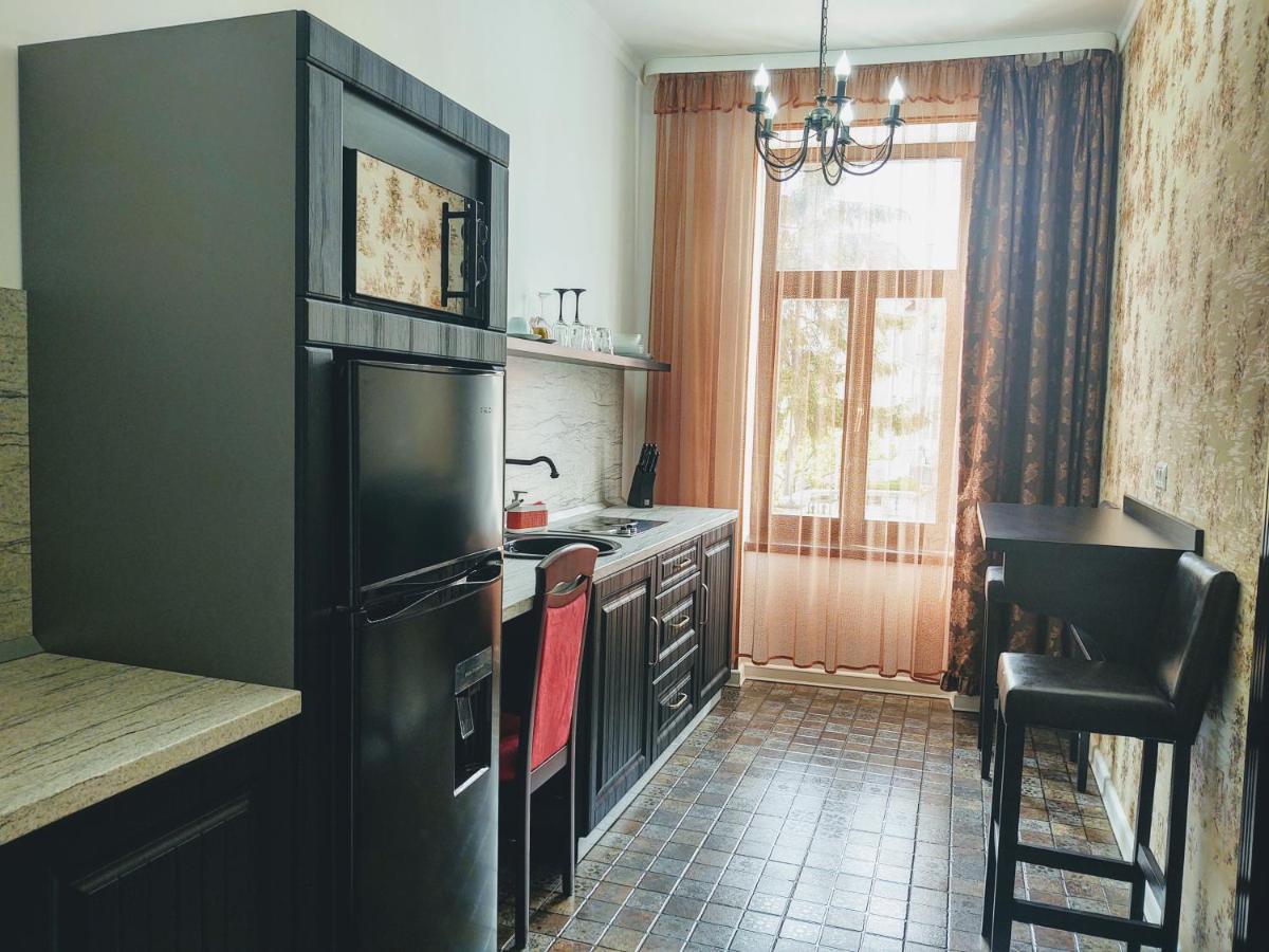 Cezari Aparthotel 브라쇼브 외부 사진