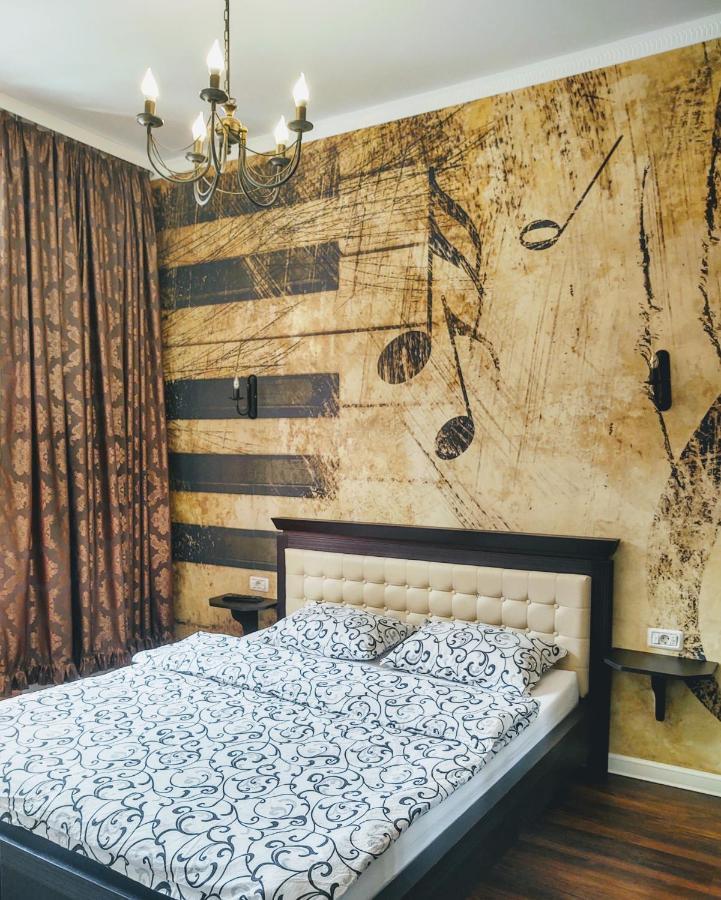 Cezari Aparthotel 브라쇼브 외부 사진