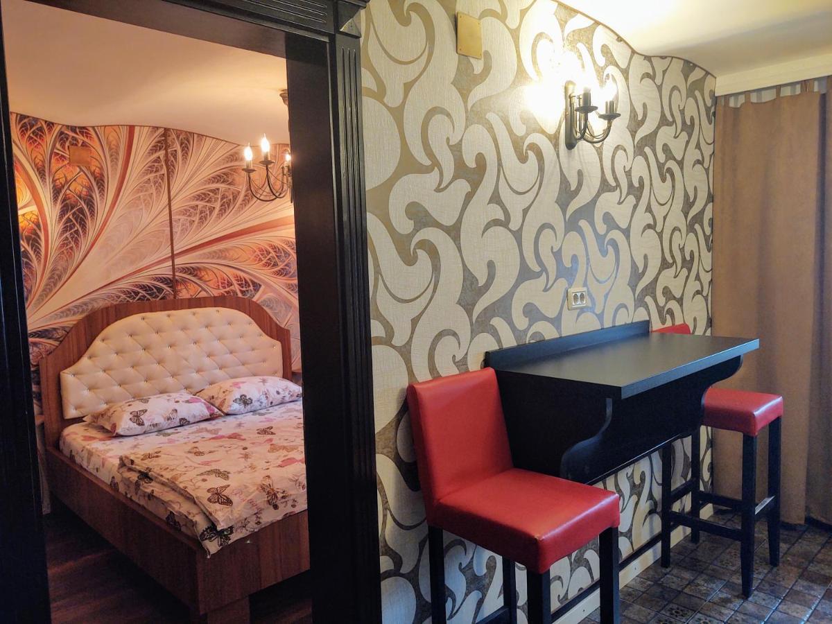 Cezari Aparthotel 브라쇼브 외부 사진