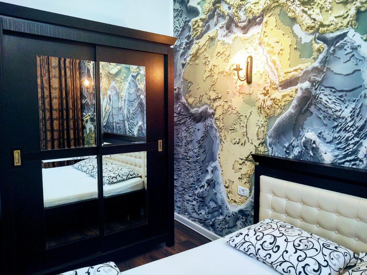 Cezari Aparthotel 브라쇼브 외부 사진