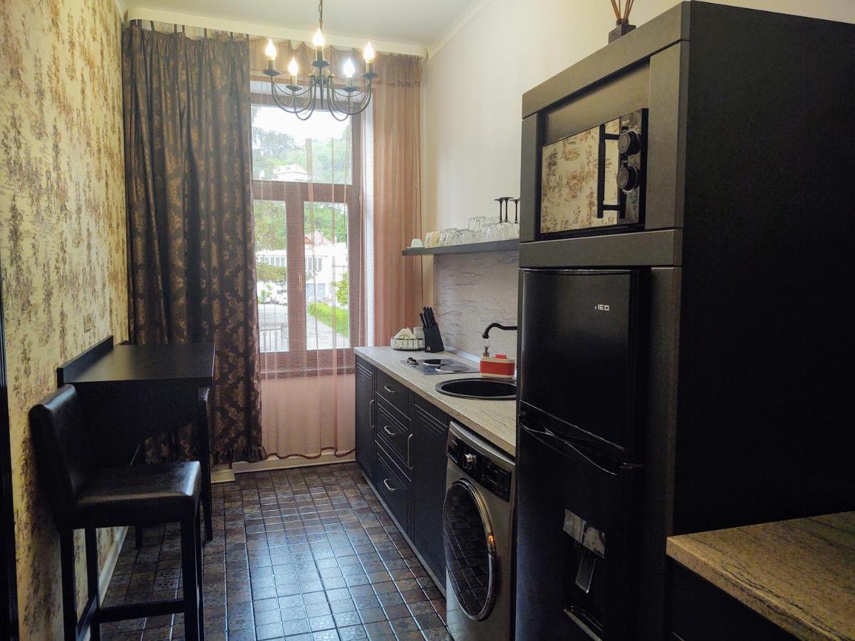 Cezari Aparthotel 브라쇼브 외부 사진