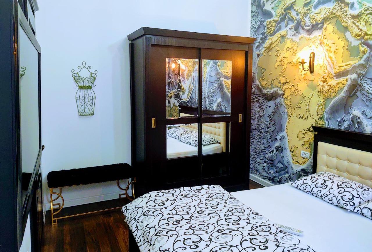 Cezari Aparthotel 브라쇼브 외부 사진