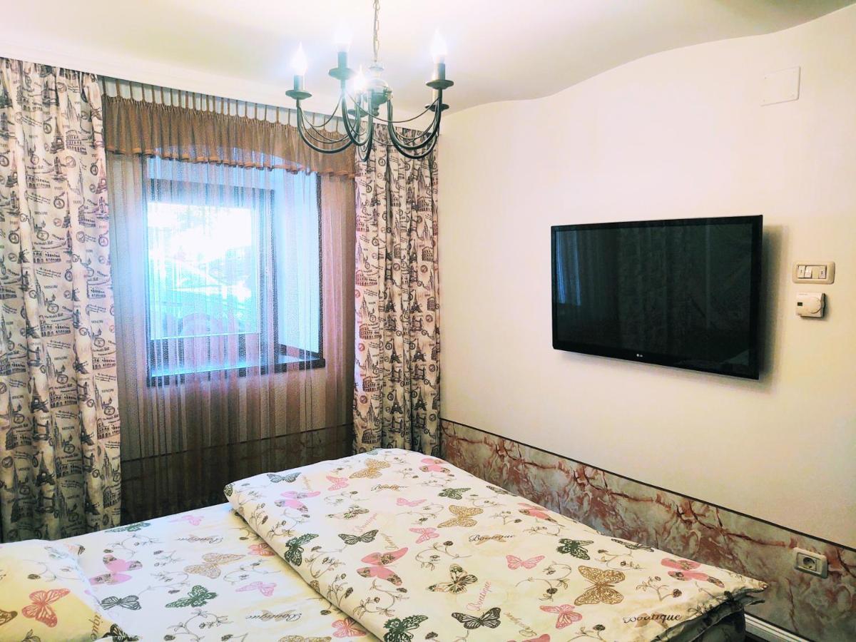 Cezari Aparthotel 브라쇼브 외부 사진