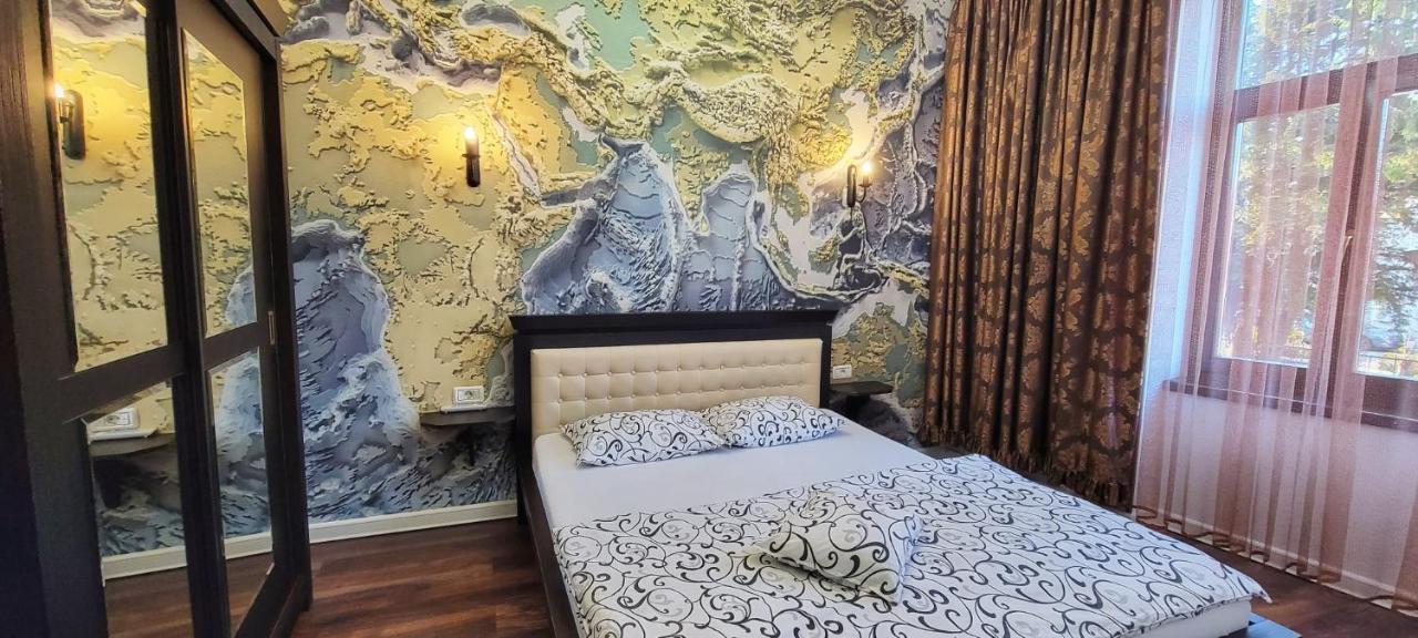 Cezari Aparthotel 브라쇼브 외부 사진