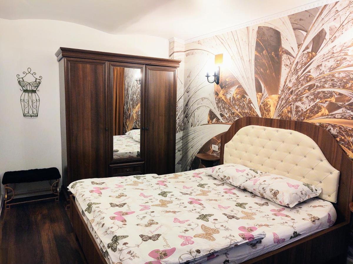 Cezari Aparthotel 브라쇼브 외부 사진