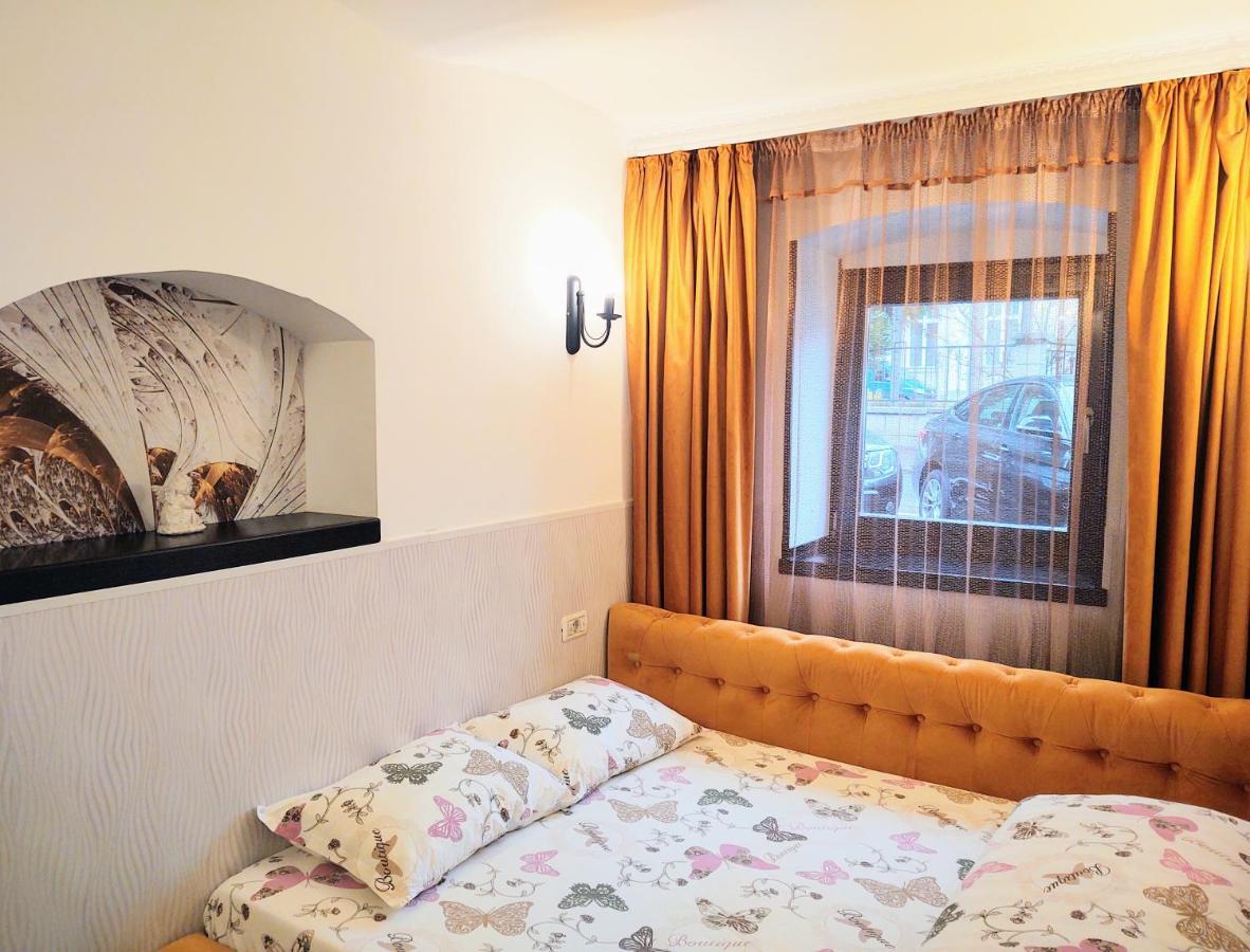 Cezari Aparthotel 브라쇼브 외부 사진