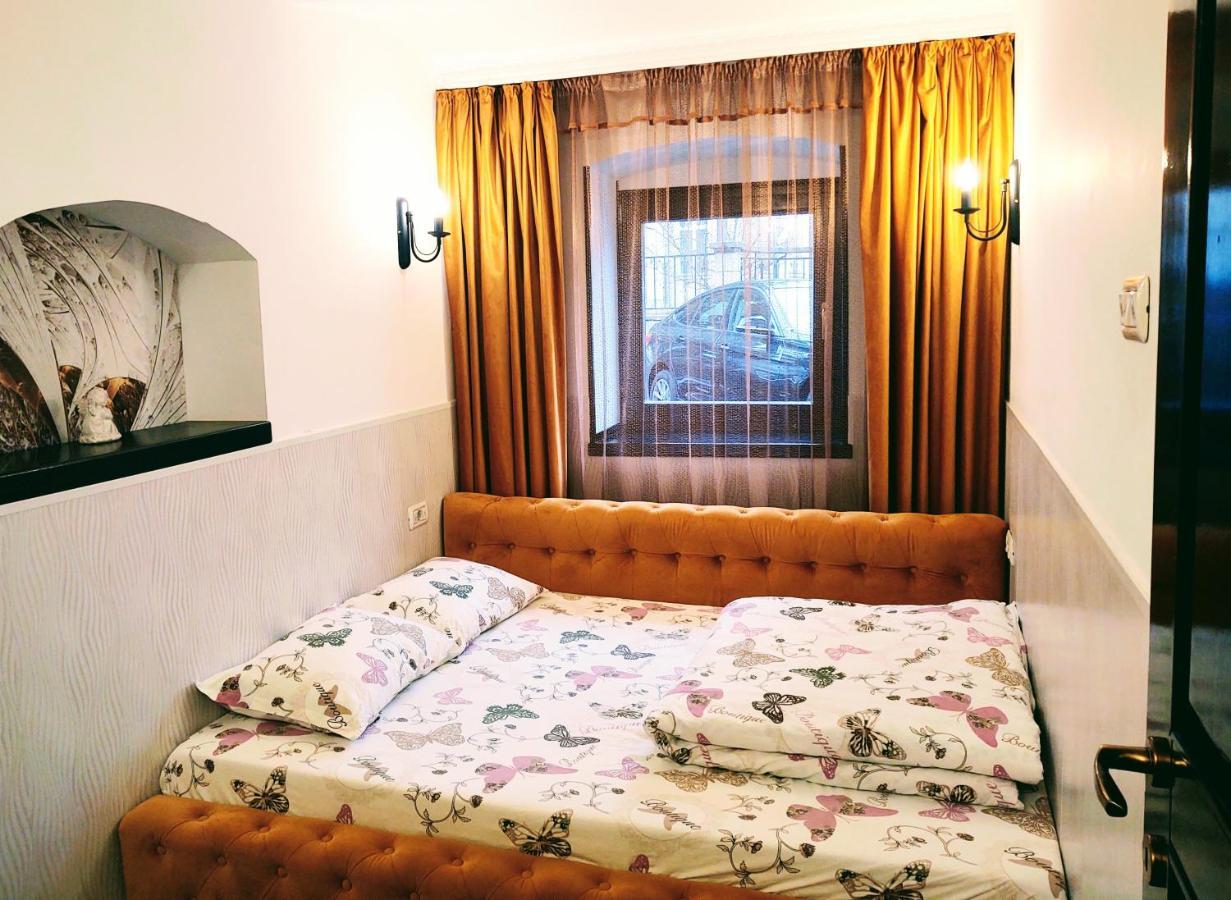 Cezari Aparthotel 브라쇼브 외부 사진