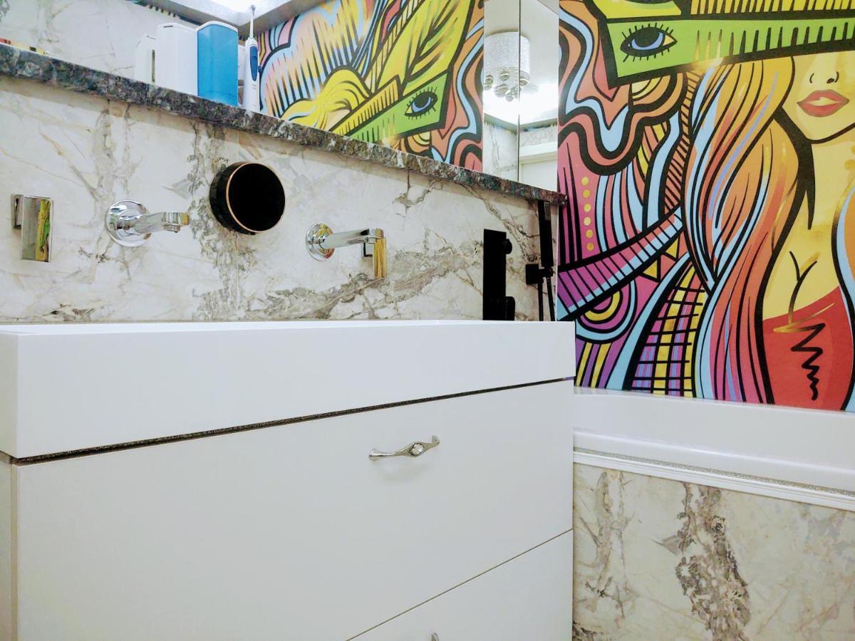 Cezari Aparthotel 브라쇼브 외부 사진