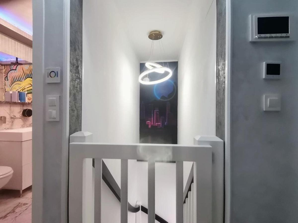 Cezari Aparthotel 브라쇼브 외부 사진