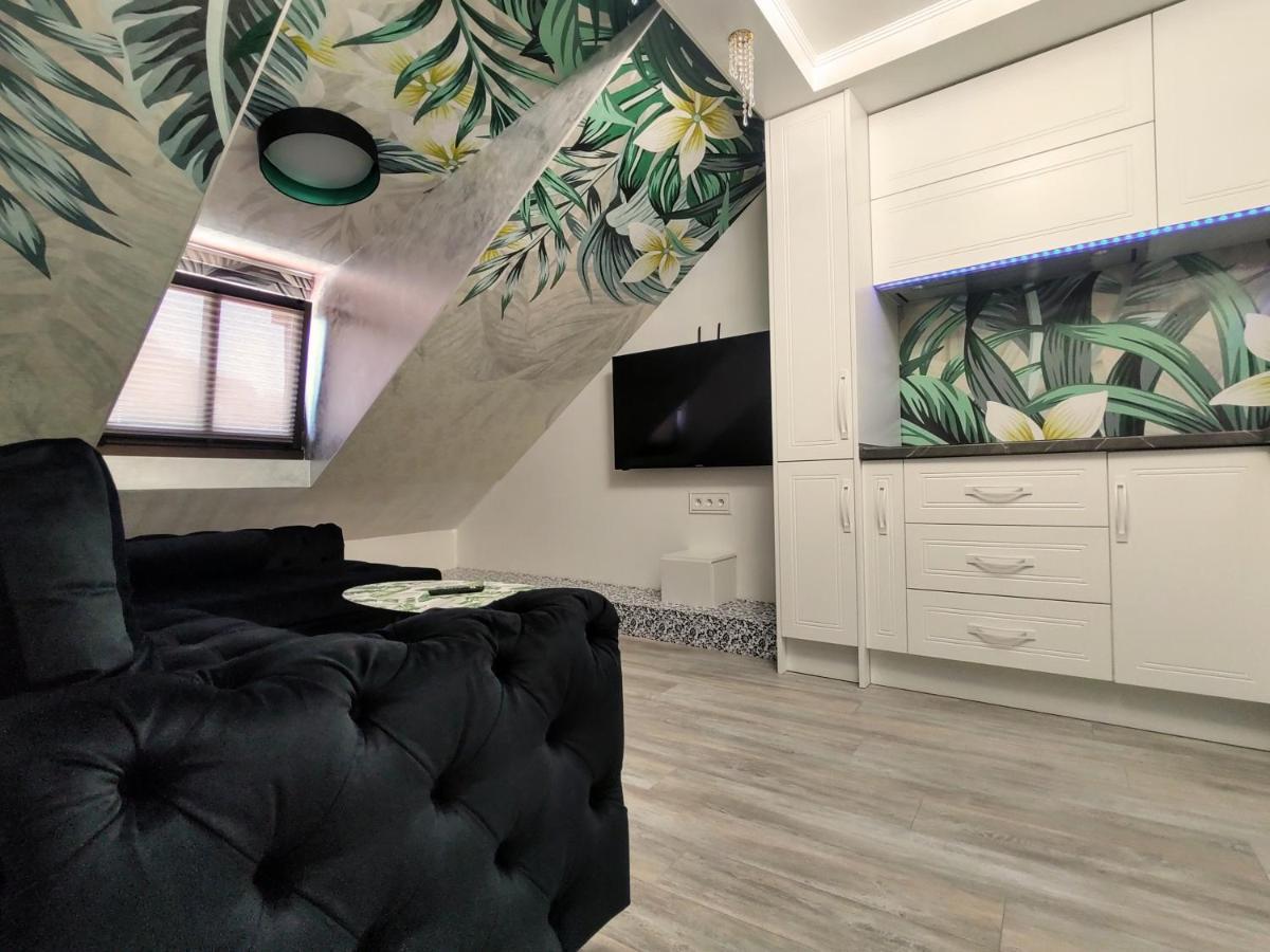 Cezari Aparthotel 브라쇼브 외부 사진