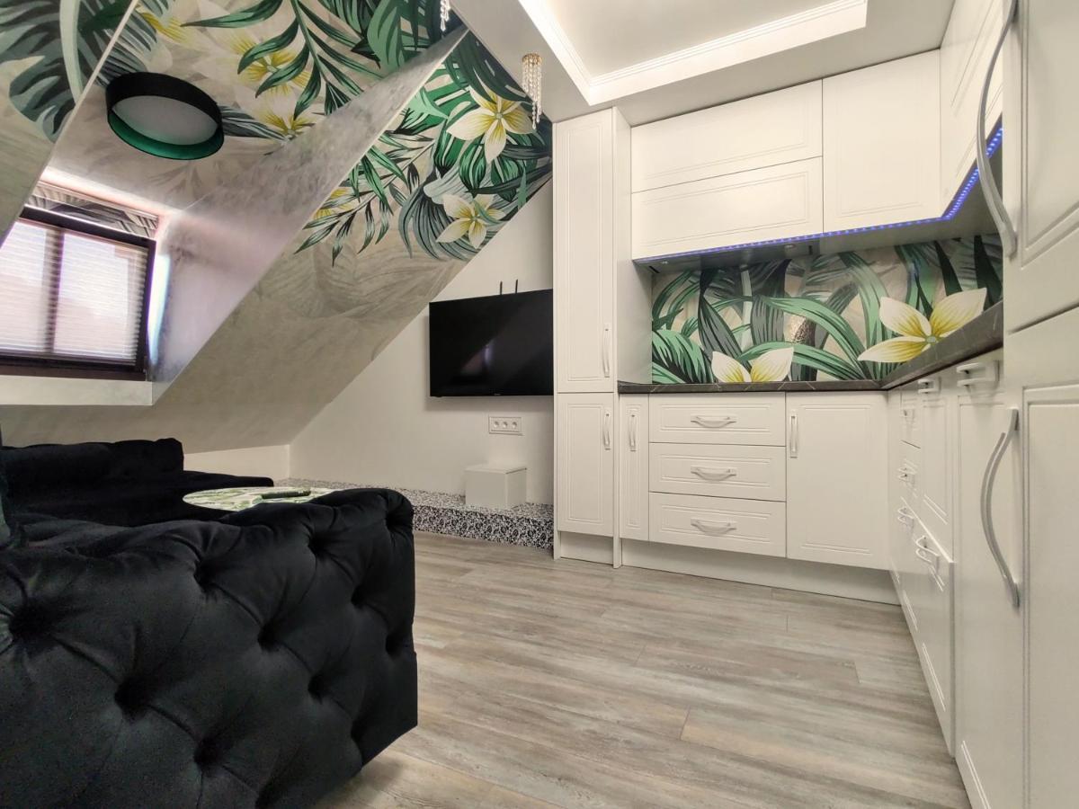 Cezari Aparthotel 브라쇼브 외부 사진
