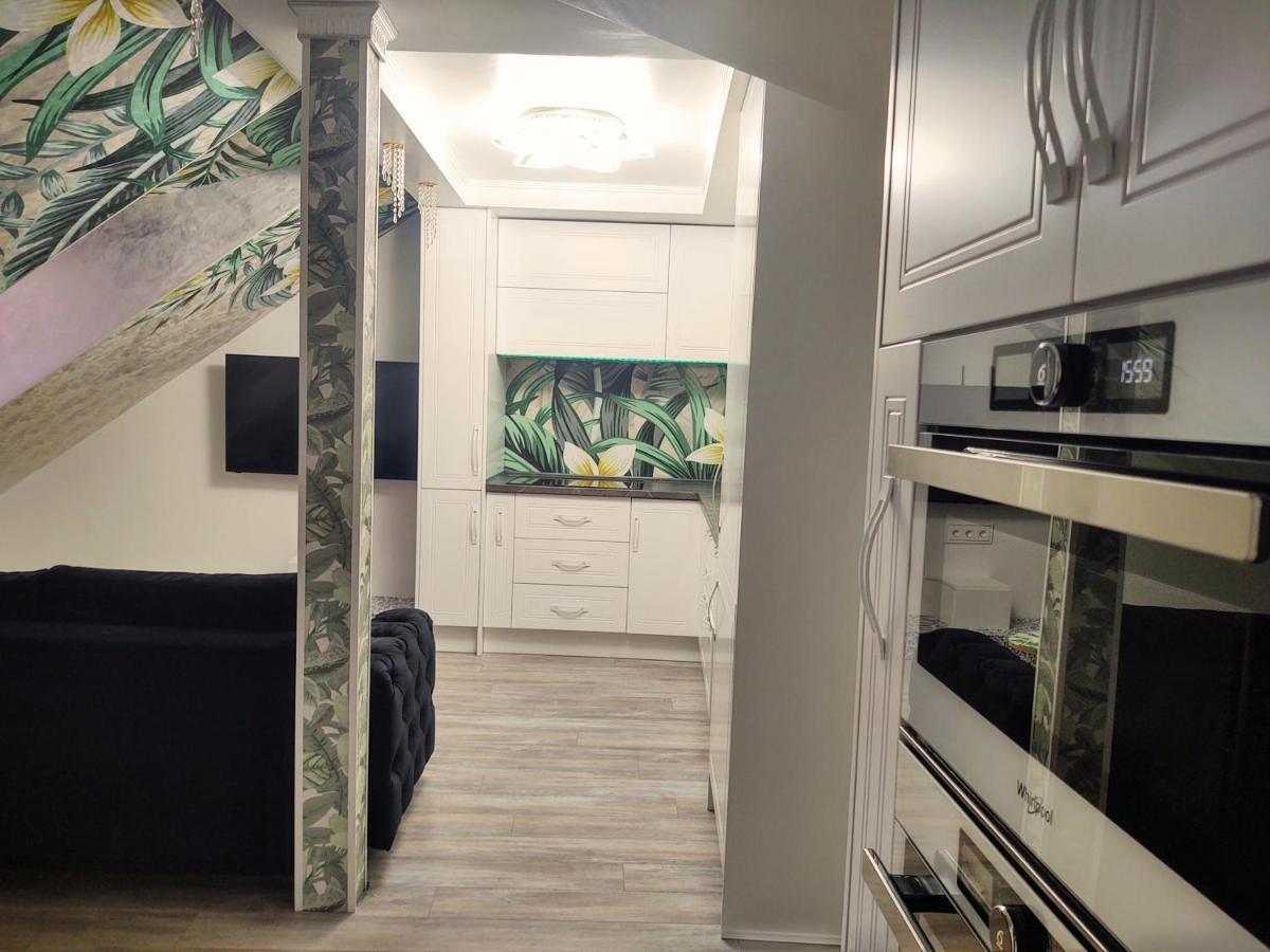 Cezari Aparthotel 브라쇼브 외부 사진