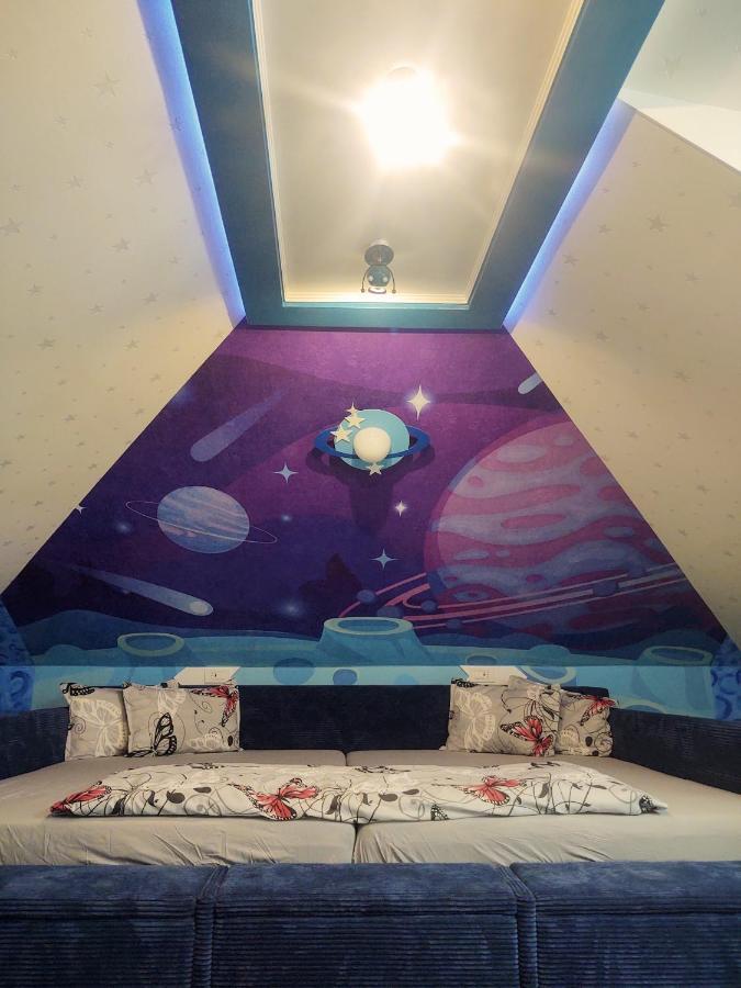 Cezari Aparthotel 브라쇼브 외부 사진