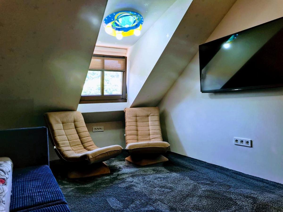 Cezari Aparthotel 브라쇼브 외부 사진