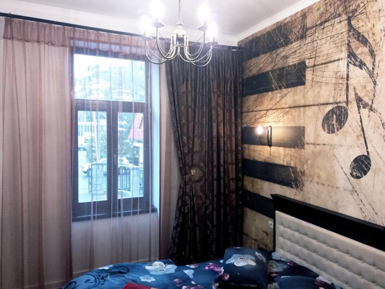 Cezari Aparthotel 브라쇼브 외부 사진